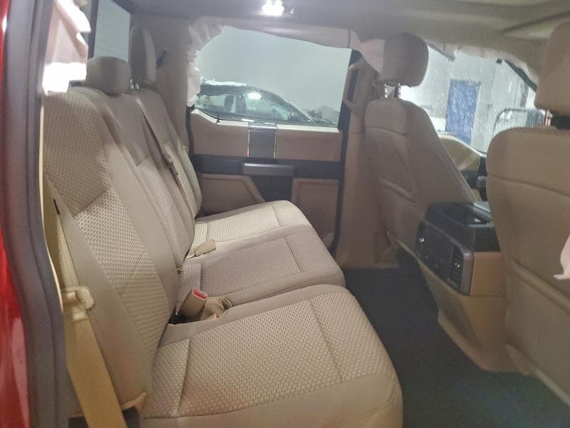 2017 FORD F150 SUPERCREW 11