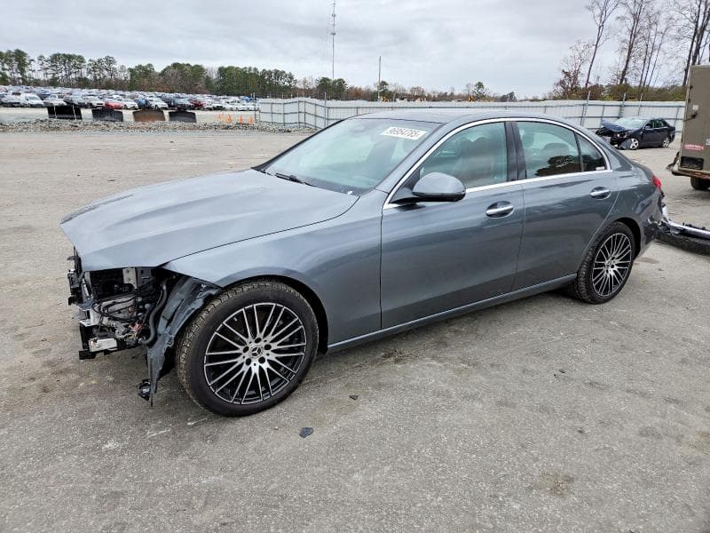2024 MERCEDES-BENZ C 300 300 - 1