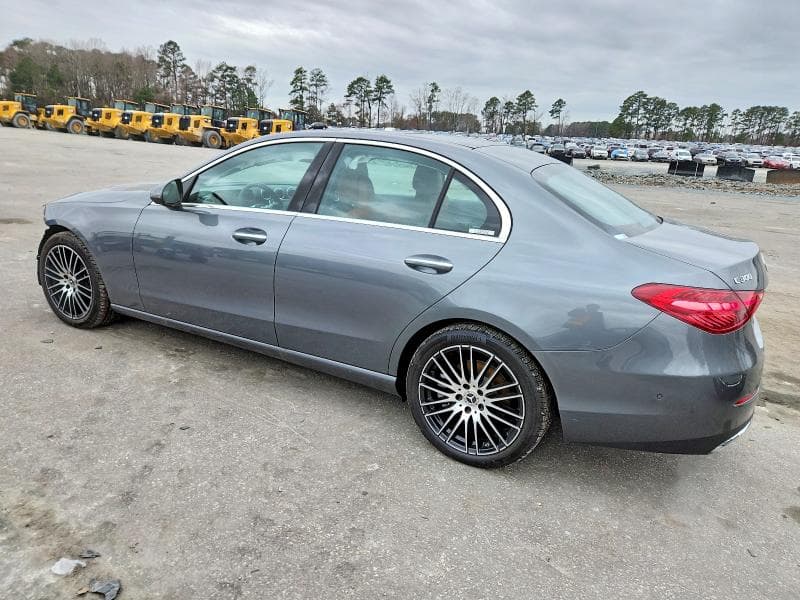 2024 MERCEDES-BENZ C 300 300 2
