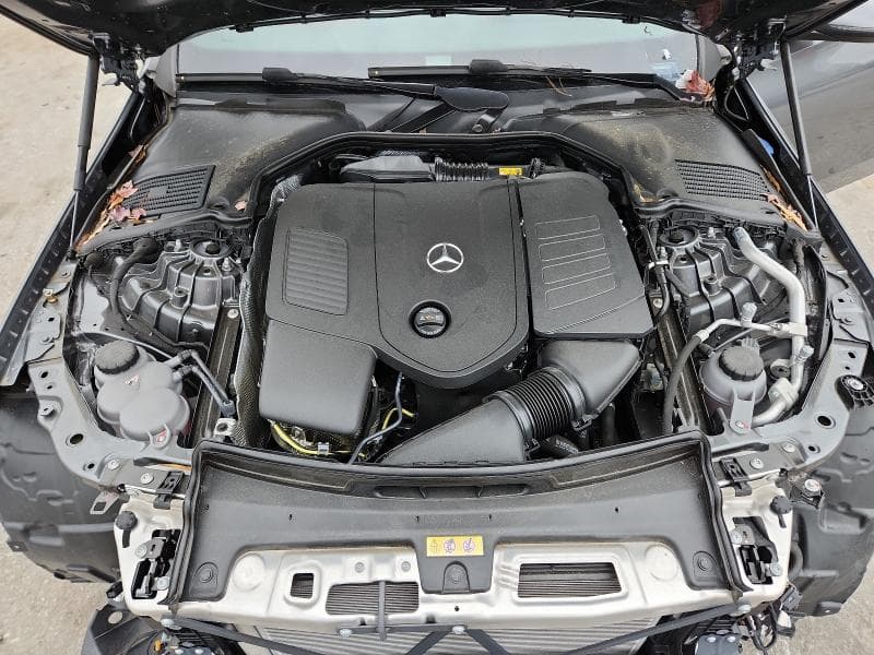 2024 MERCEDES-BENZ C 300 300 11