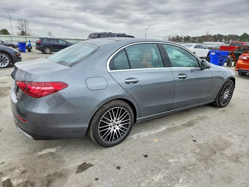 2024 MERCEDES-BENZ C 300 300 3