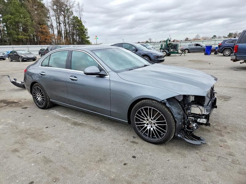 2024 MERCEDES-BENZ C 300 300 4
