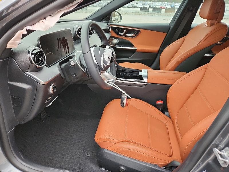 2024 MERCEDES-BENZ C 300 300 7