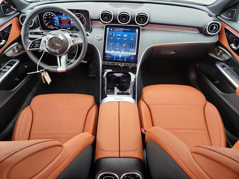 2024 MERCEDES-BENZ C 300 300 8