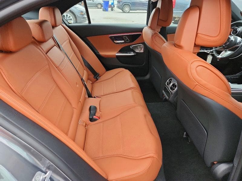 2024 MERCEDES-BENZ C 300 300 10