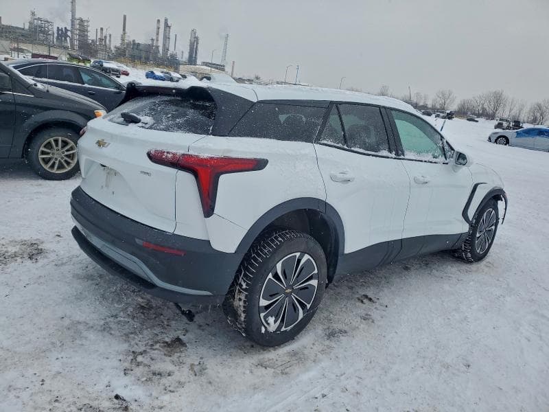 2025 CHEVROLET BLAZER LT 3