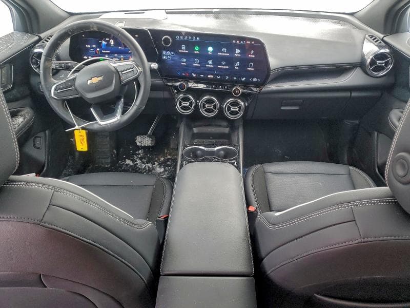 2025 CHEVROLET BLAZER LT 8