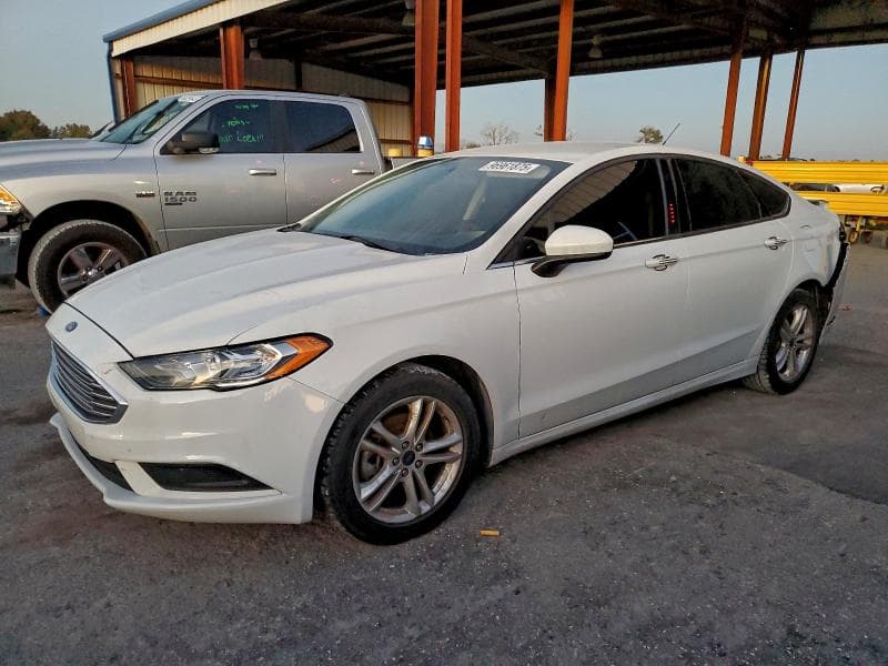 2018 FORD FUSION SE - 1