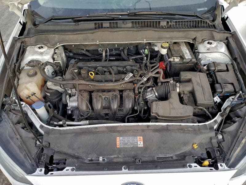 2018 FORD FUSION SE 11
