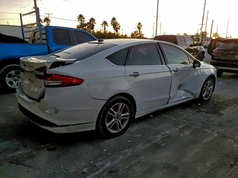 2018 FORD FUSION SE 3