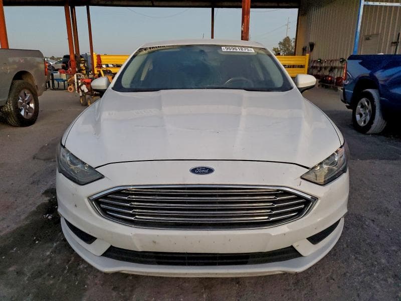 2018 FORD FUSION SE 5