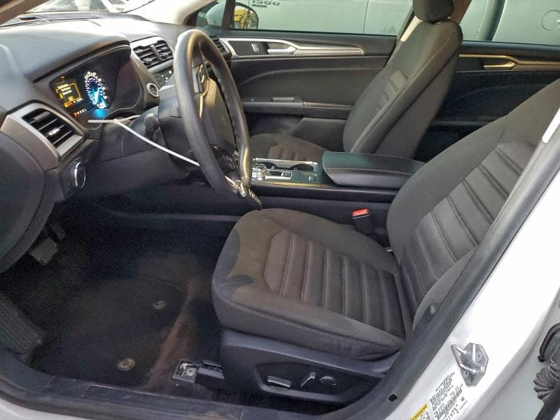 2018 FORD FUSION SE 7