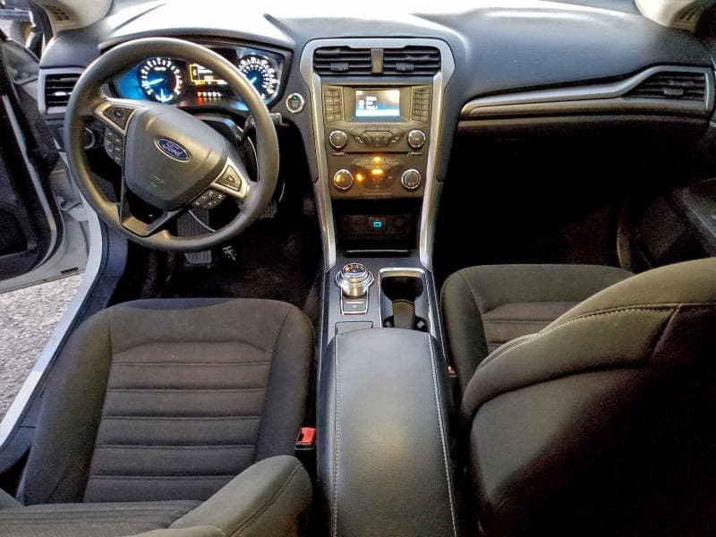 2018 FORD FUSION SE 8