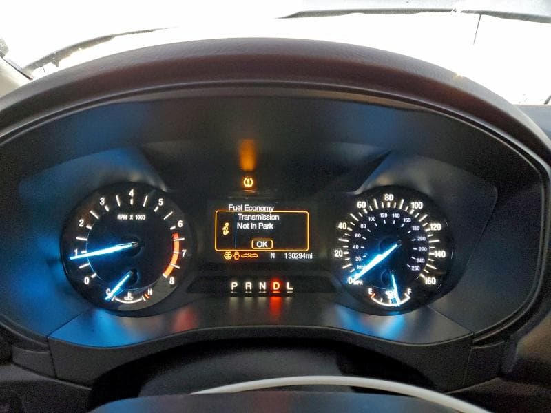 2018 FORD FUSION SE 9