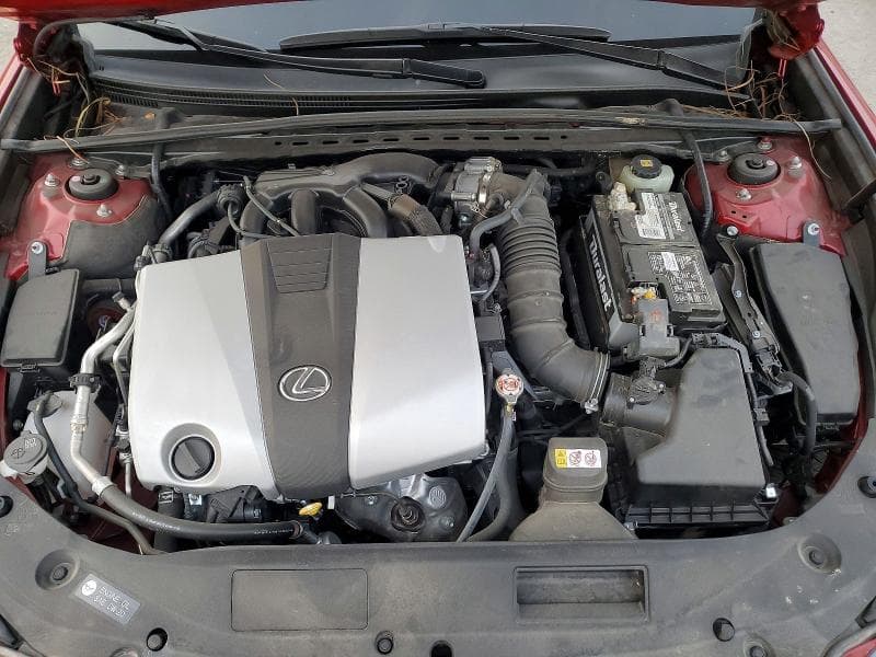 2019 LEXUS ES 350 BASE BASE 11