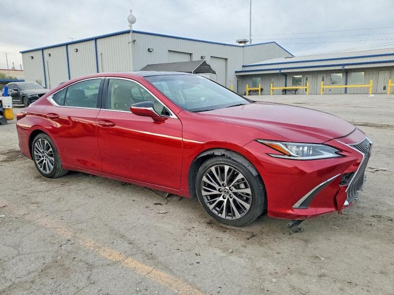 2019 LEXUS ES 350 BASE BASE 4