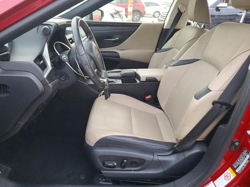 2019 LEXUS ES 350 BASE BASE 7