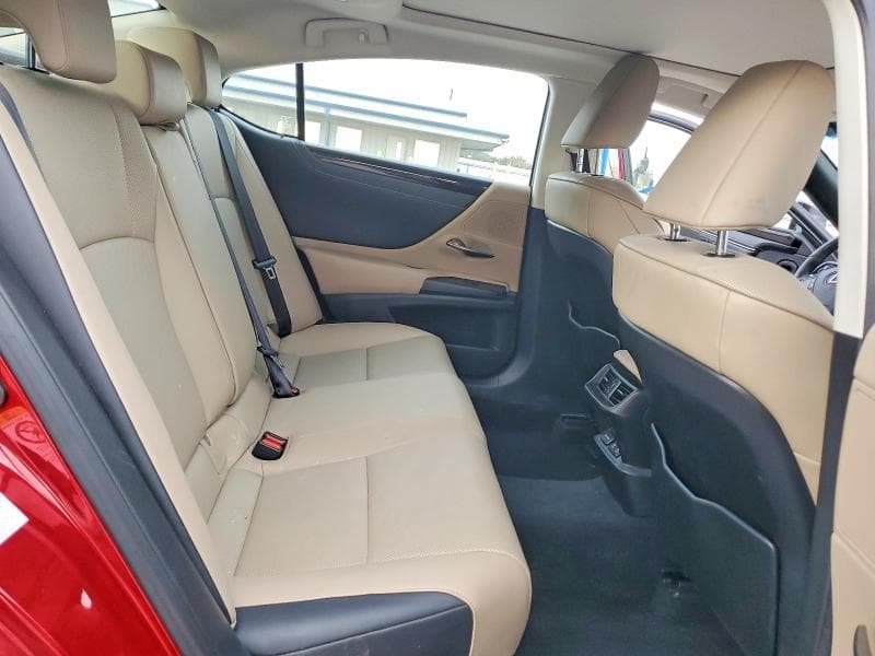 2019 LEXUS ES 350 BASE BASE 10