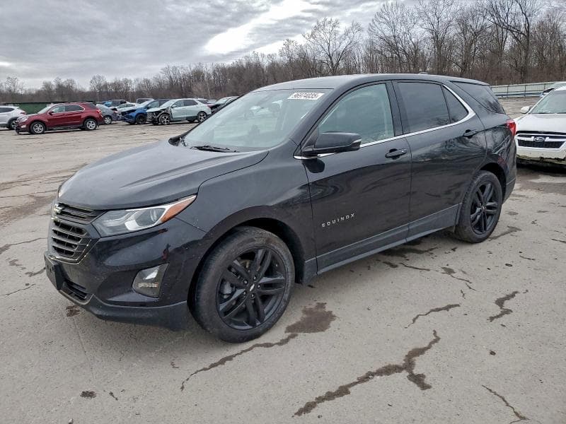 2020 CHEVROLET EQUINOX LT - 1