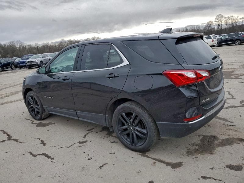 2020 CHEVROLET EQUINOX LT 2