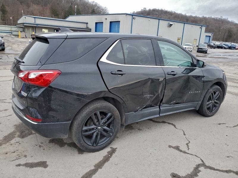 2020 CHEVROLET EQUINOX LT 3