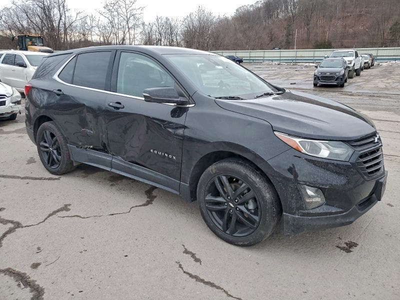 2020 CHEVROLET EQUINOX LT 4