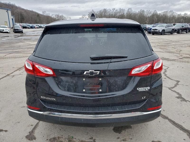 2020 CHEVROLET EQUINOX LT 6