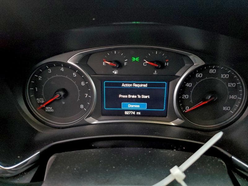 2020 CHEVROLET EQUINOX LT 9