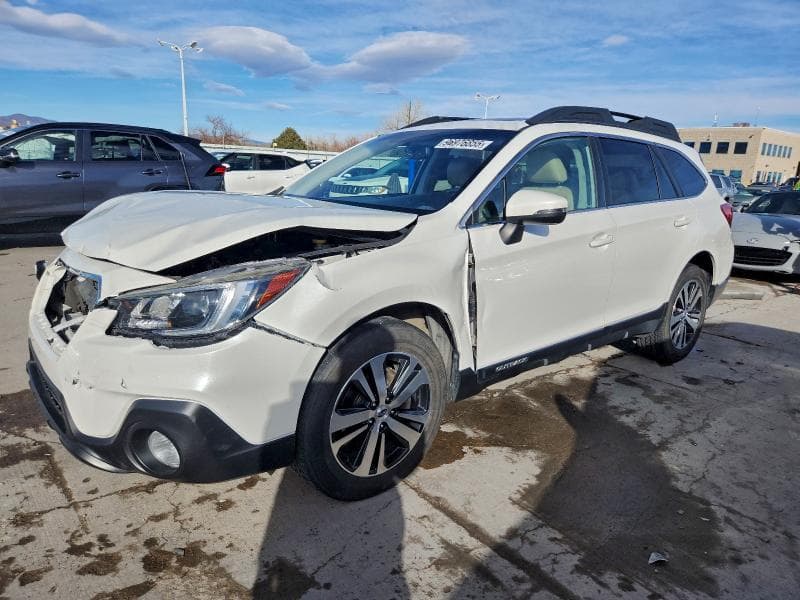 2018 SUBARU OUTBACK 2.5I LIMITED - 1