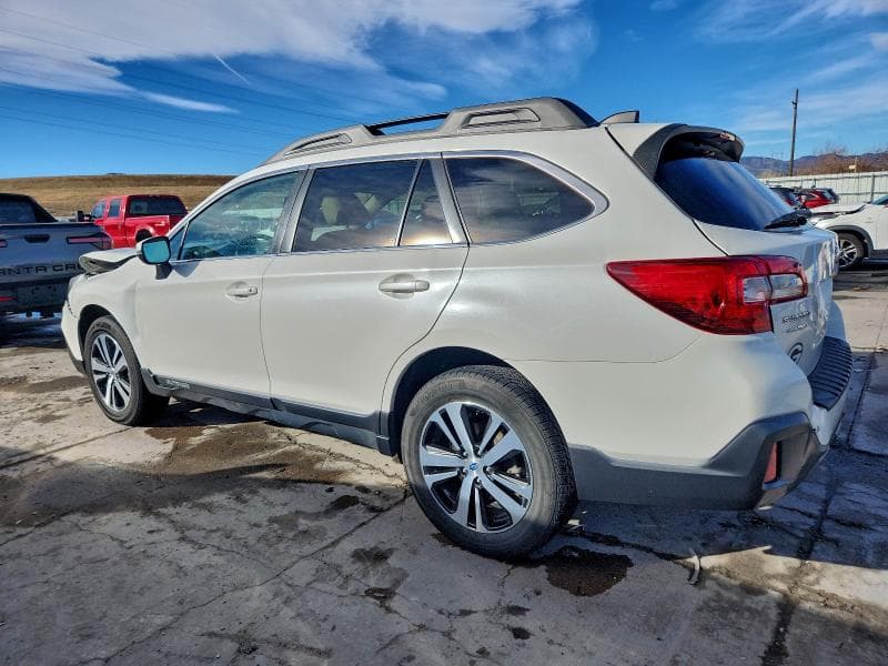 2018 SUBARU OUTBACK 2.5I LIMITED 2