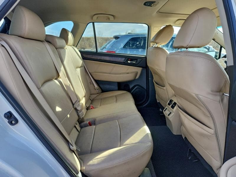 2018 SUBARU OUTBACK 2.5I LIMITED 11