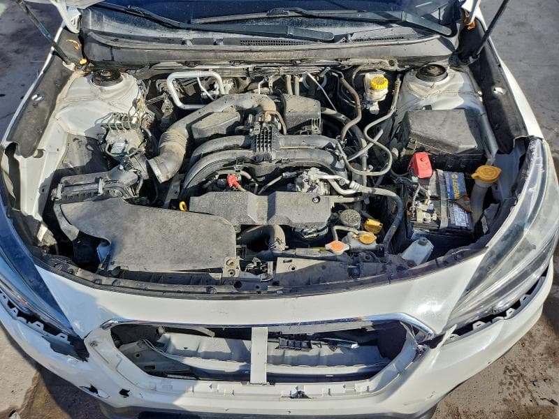 2018 SUBARU OUTBACK 2.5I LIMITED 12