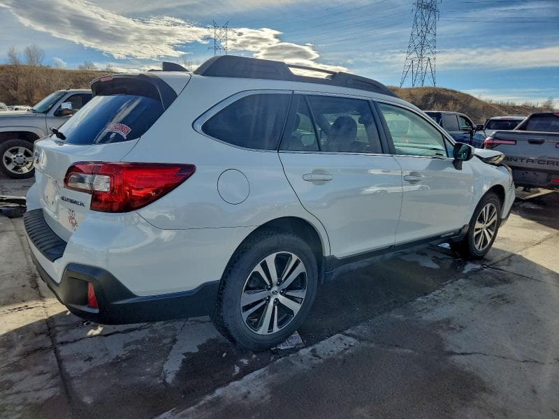 2018 SUBARU OUTBACK 2.5I LIMITED 3