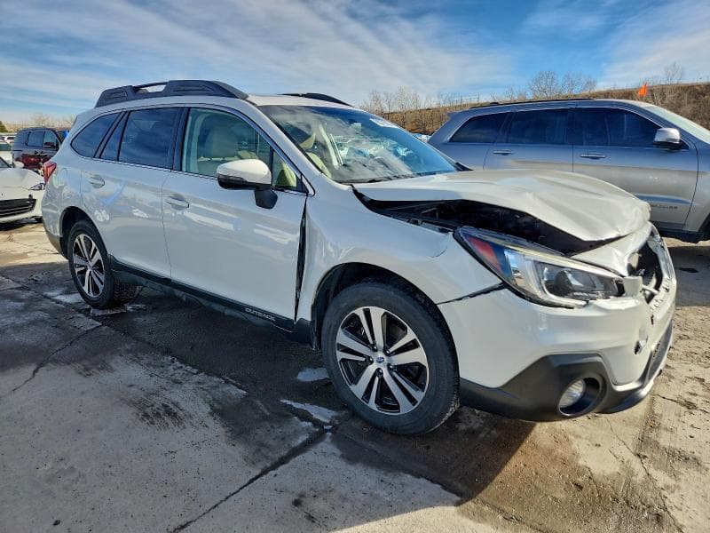 2018 SUBARU OUTBACK 2.5I LIMITED 4