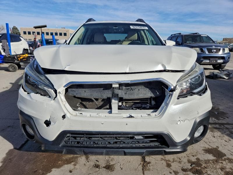 2018 SUBARU OUTBACK 2.5I LIMITED 5