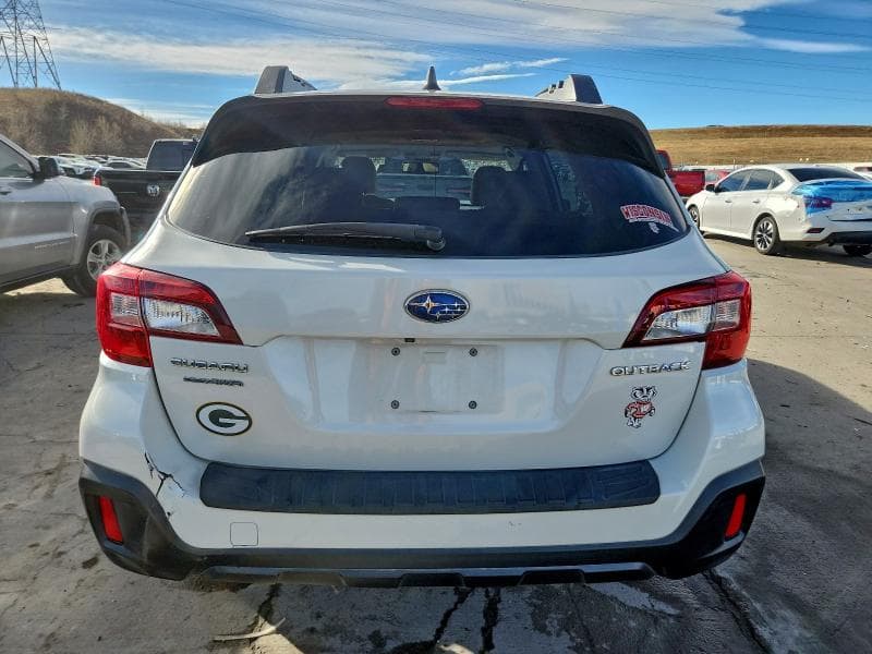 2018 SUBARU OUTBACK 2.5I LIMITED 6