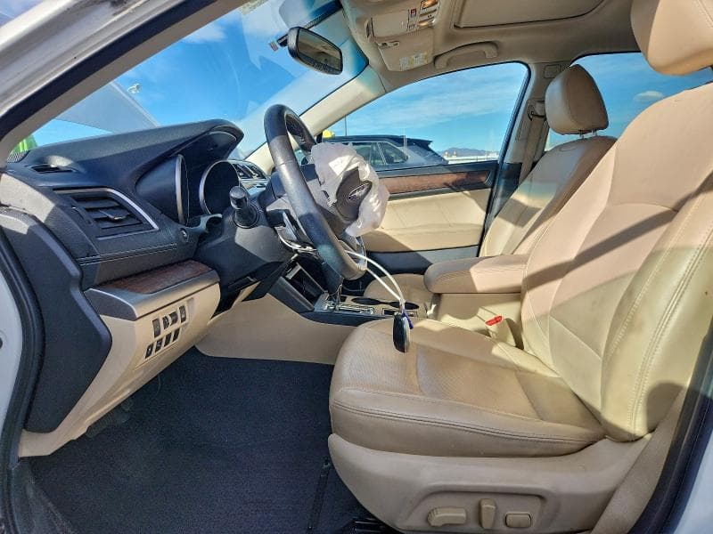 2018 SUBARU OUTBACK 2.5I LIMITED 7