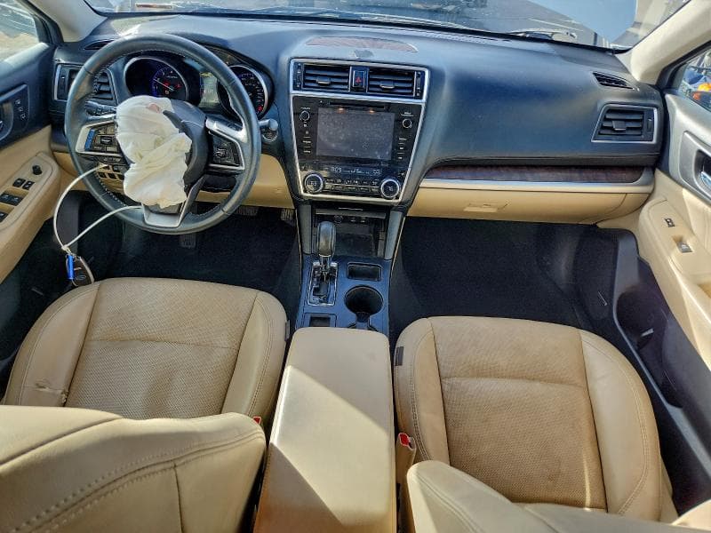 2018 SUBARU OUTBACK 2.5I LIMITED 8