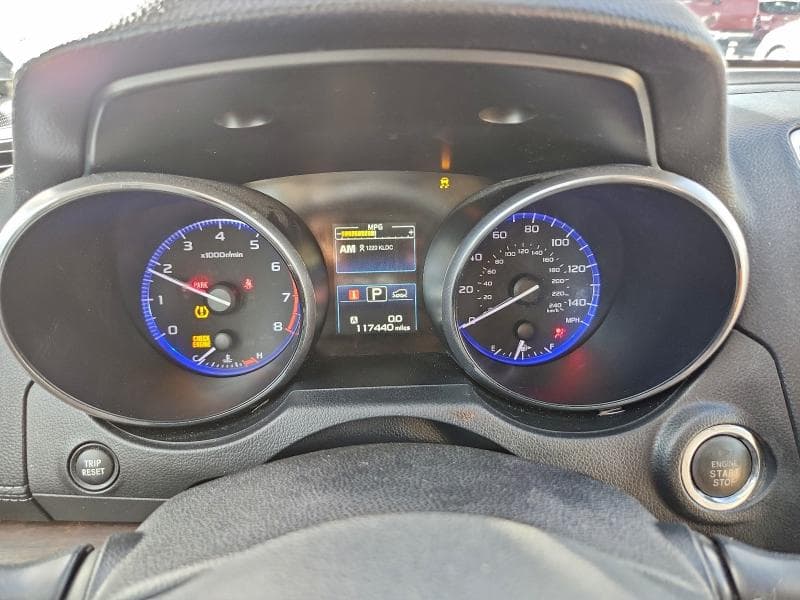 2018 SUBARU OUTBACK 2.5I LIMITED 9