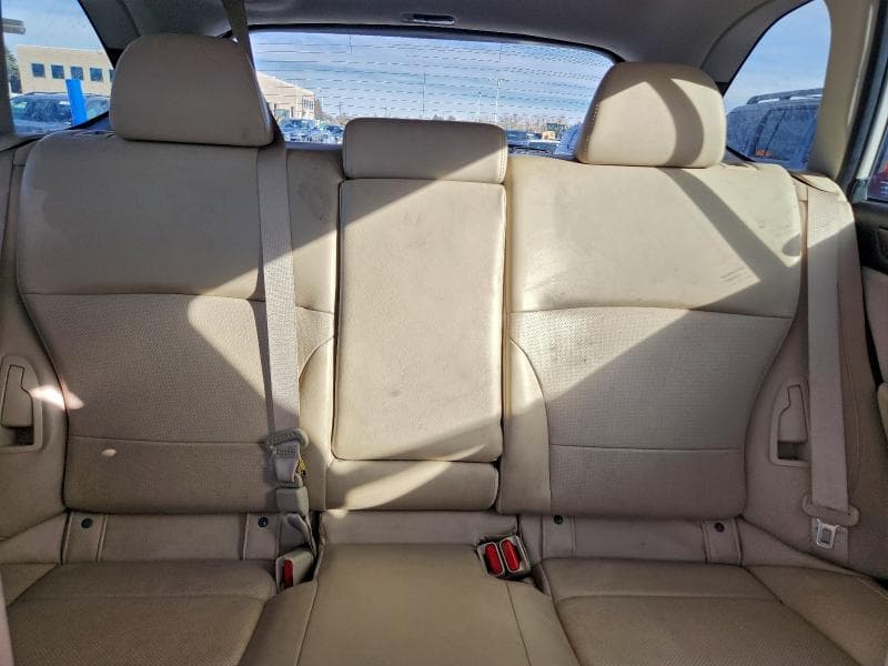 2018 SUBARU OUTBACK 2.5I LIMITED 10