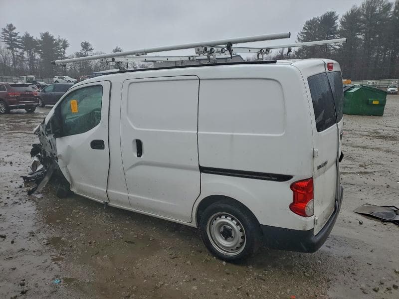 2021 NISSAN NV200 2.5S 2.5S 2