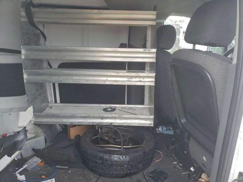 2021 NISSAN NV200 2.5S 2.5S 11