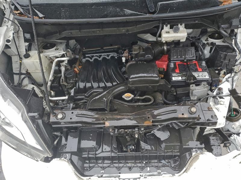 2021 NISSAN NV200 2.5S 2.5S 12