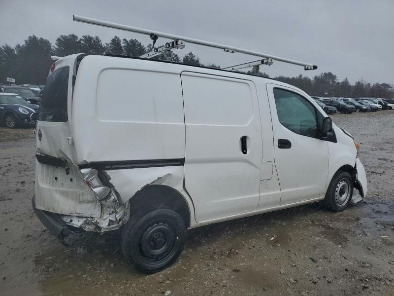 2021 NISSAN NV200 2.5S 2.5S 3