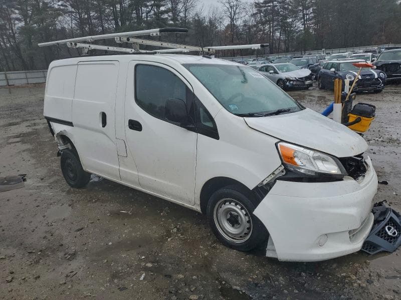 2021 NISSAN NV200 2.5S 2.5S 4