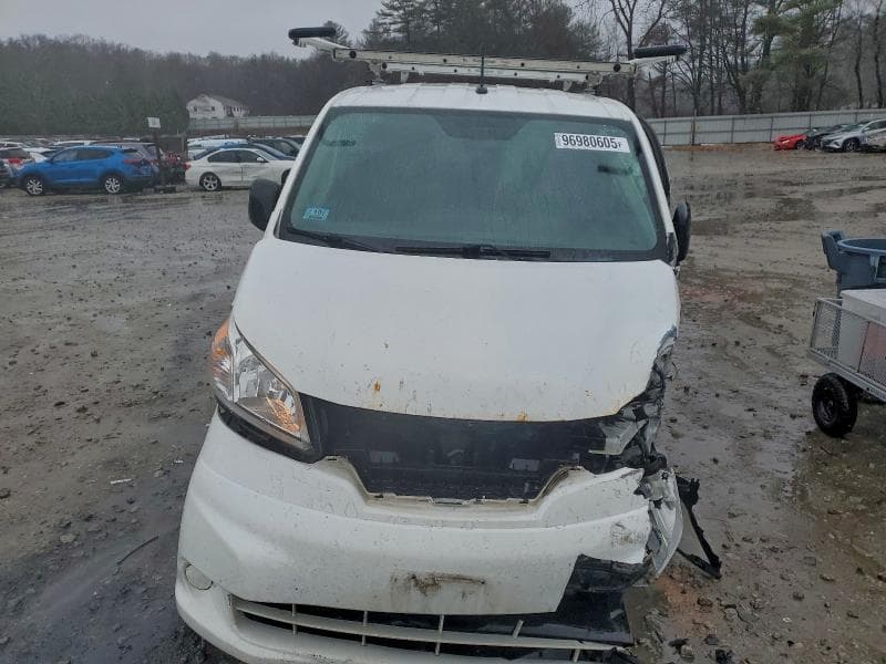 2021 NISSAN NV200 2.5S 2.5S 5