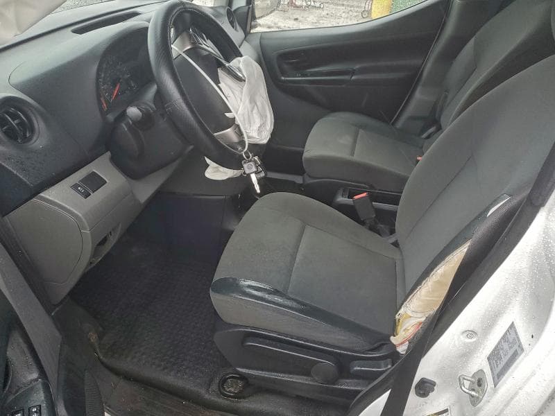 2021 NISSAN NV200 2.5S 2.5S 7