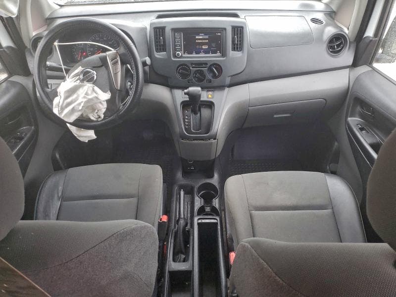 2021 NISSAN NV200 2.5S 2.5S 8