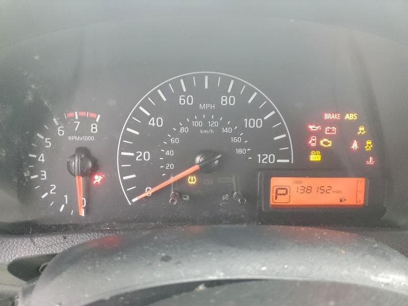 2021 NISSAN NV200 2.5S 2.5S 9