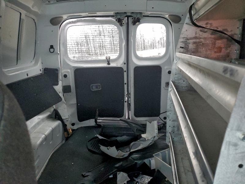 2021 NISSAN NV200 2.5S 2.5S 10